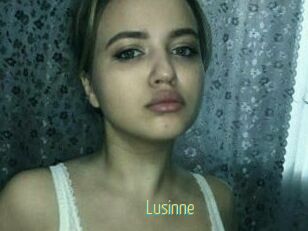 Lusinne