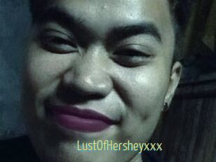 LustOfHersheyxxx