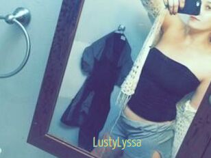 LustyLyssa