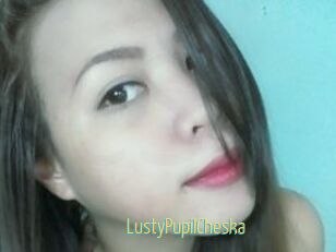 LustyPupilCheska