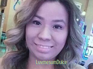 LuvmesumDulce