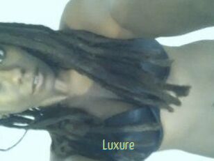 Luxure
