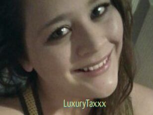 LuxuryTaxxx