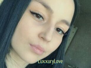 LuxxuryLove