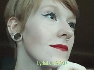 Lydia_LoveXOXO