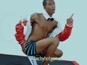 Lachyhotgames