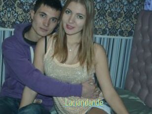 Laciandande