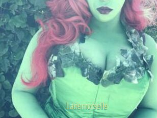 Lademoiselle