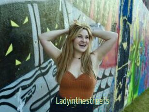 Ladyinthestreets
