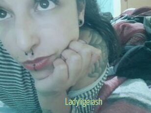 Ladyligeiash
