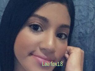 Laia_fox18