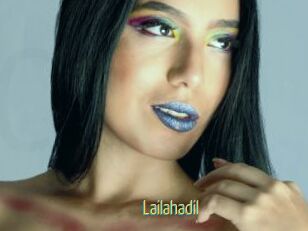 Lailahadil