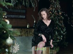 Lanaart