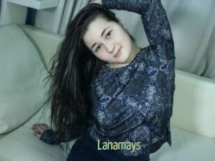 Lanamays