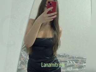 Lanamitrow