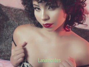 Lanamontes