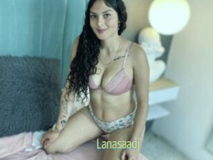 Lanasaadi