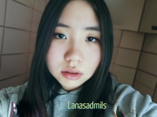 Lanasadmils