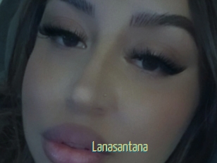 Lanasantana