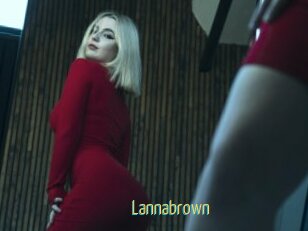 Lannabrown