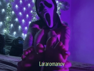 Lararomanov