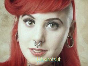 Latexhotslut
