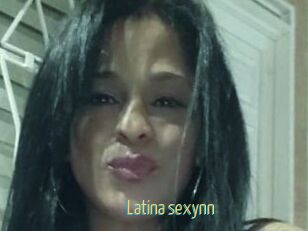 Latina_sexynn