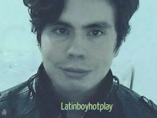 Latinboyhotplay