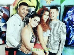 Latinboys20