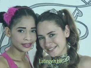 Latingirls18