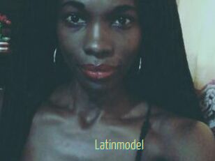 Latinmodel