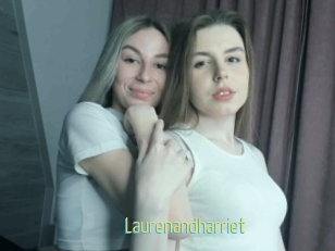 Laurenandharriet