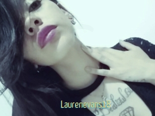 Laurenevans18
