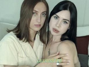 lauriandethal Chaturbate Cam Sexe