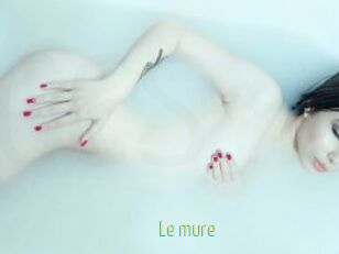Le_mure