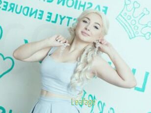 Leafage