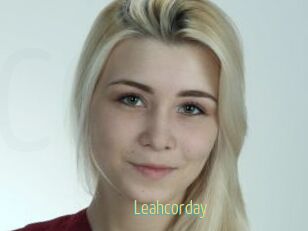 Leahcorday