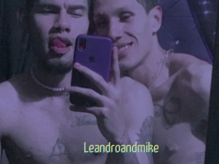 Leandroandmike