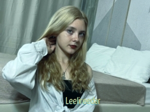 Leelireedar