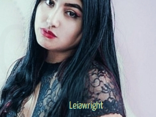 Leiawright