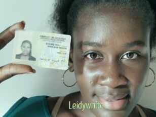 Leidywhite
