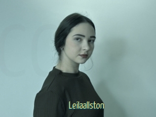 Leilaallston