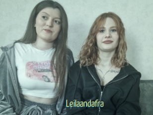 Leilaandafra