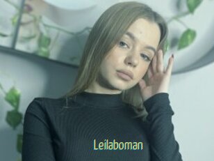 Leilaboman