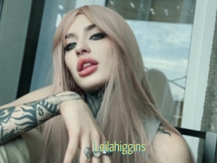 Leilahiggins