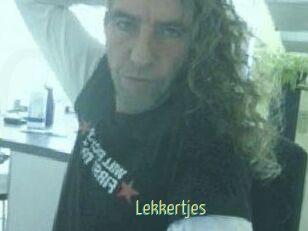Lekkertjes