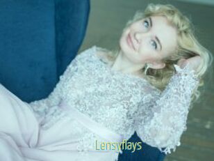 Lensyflays