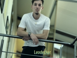 leodecker Chaturbate Cam Sexe