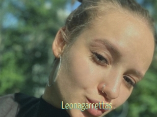 Leonagarrettas