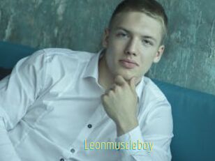 Leonmuscleboy